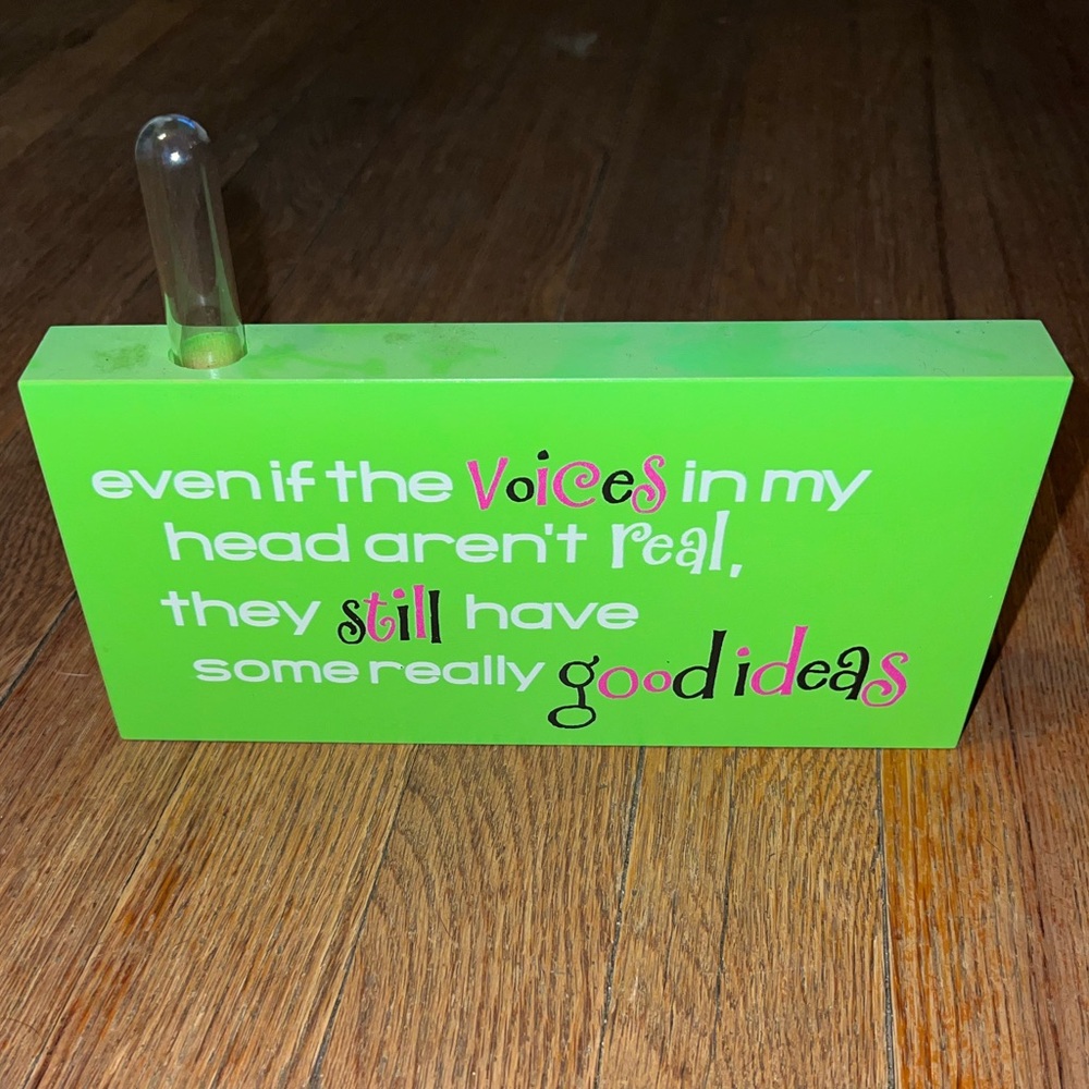 Home Decor Sign